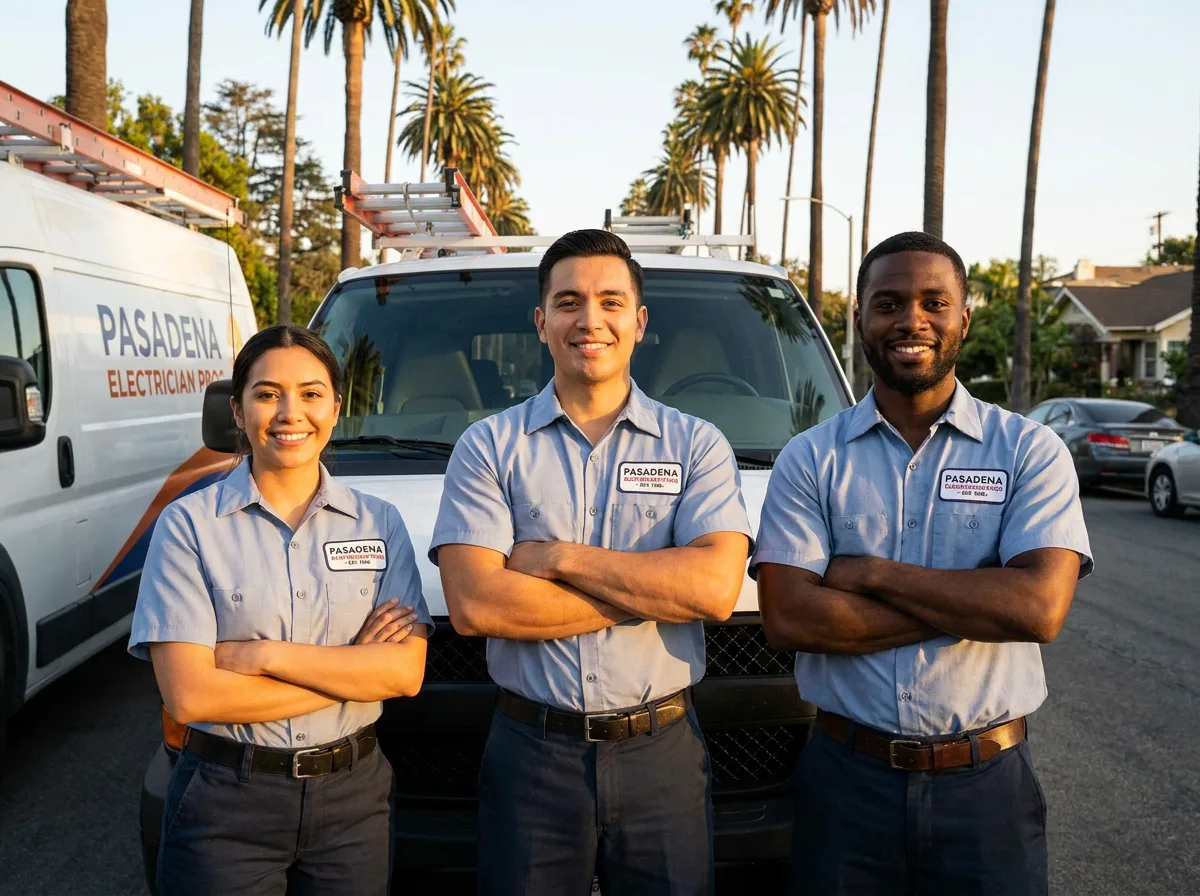 Electrician company in Voca, TX
